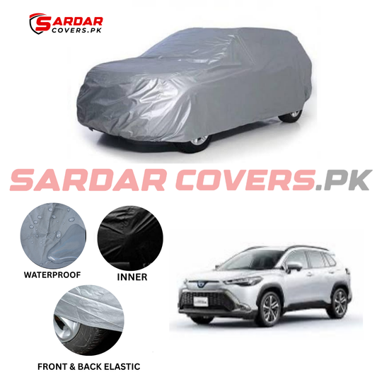 Toyota Corolla Cross Water Resistant Parachute Top Cover