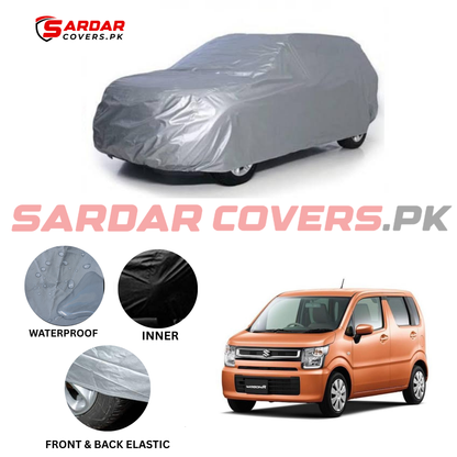 Suzuki Japanese WagonR Water Resistant Parachute Top Cover
