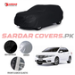 Honda City Water Resistant Parachute Top Cover | Model 2009 - 2020