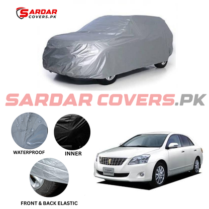 Toyota Premio Water Resistant Parachute Top Cover | Model 2008 - 2017