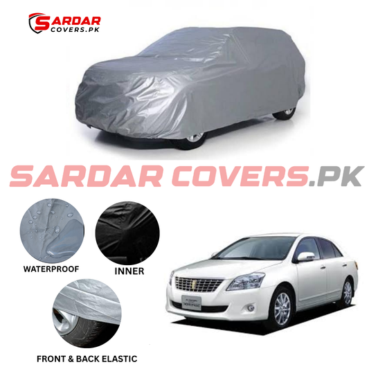 Toyota Premio Water Resistant Parachute Top Cover | Model 2008 - 2017