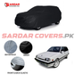 Suzuki Khyber Water Resistant Parachute Top Cover