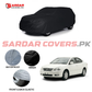 Toyota Premio Water Resistant Parachute Top Cover | Model 2001 - 2007