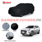 Jetour X70 Water Resistant Parachute Top Cover